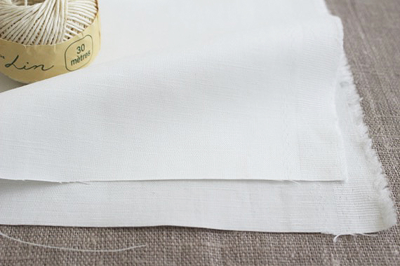 Jclハーフリネンスラブコットン